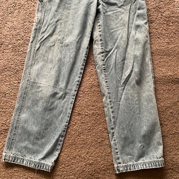 Vintage LA Blues Carpenter Overalls - Picture 3 of 8